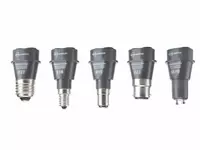 Amprobe ADPTER-KIT1-EUR Light Check Kit